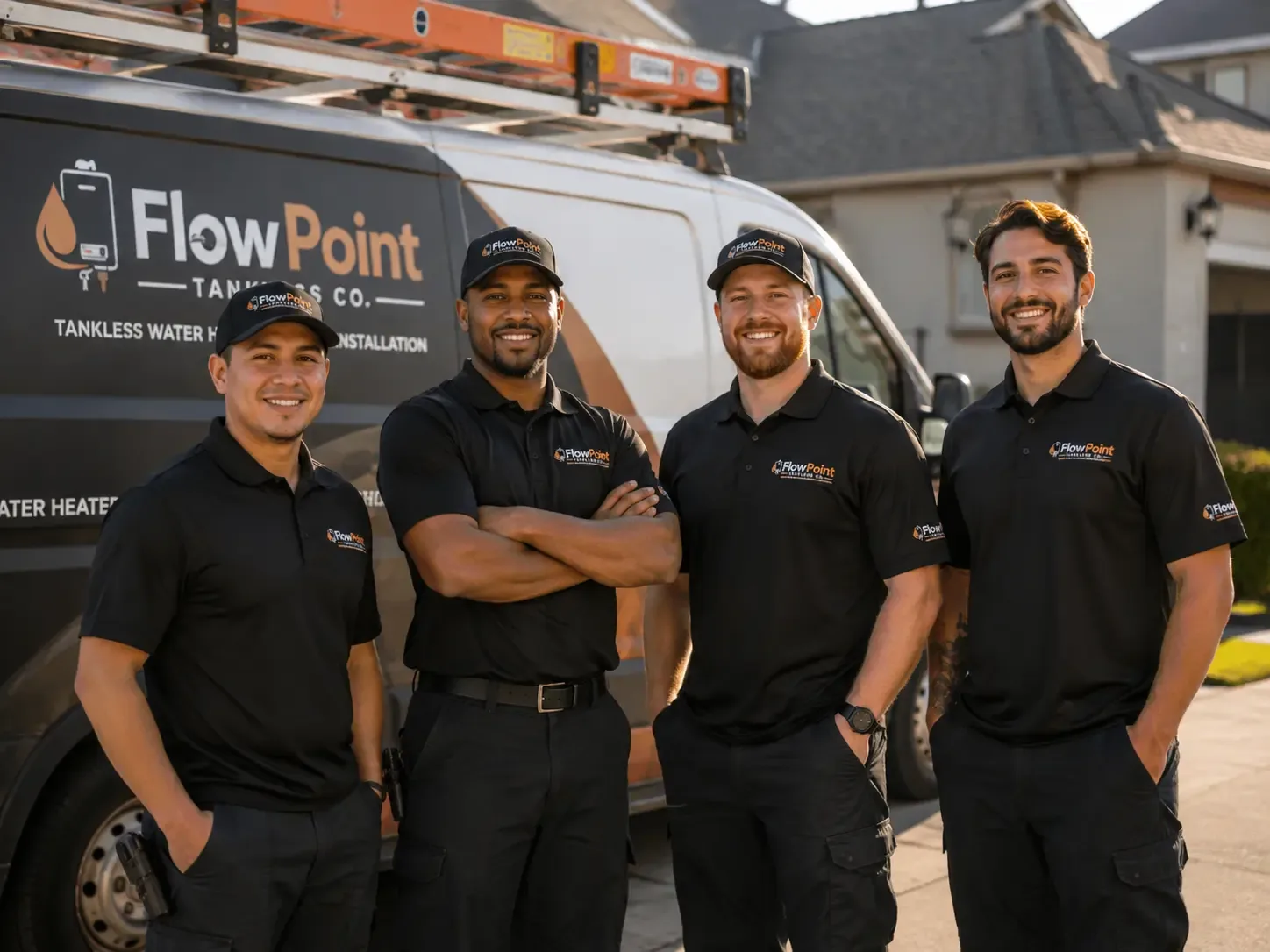 Tankless Water Heater Installation company in Belzoni, MS